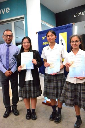 Semester 2 Award Ceremony 2020 39