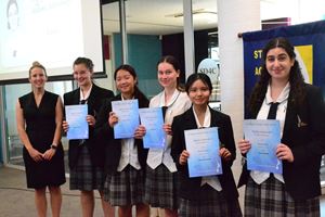 Semester 2 Award Ceremony 2020 4