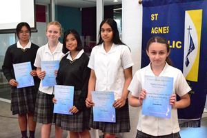 Semester 2 Award Ceremony 2020 40