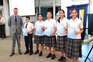 Semester 2 Award Ceremony 2020 41
