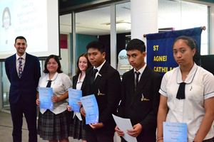 Semester 2 Award Ceremony 2020 42