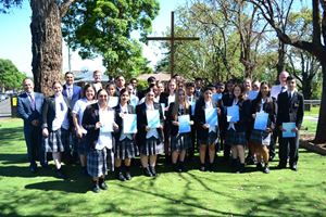 Semester 2 Award Ceremony 2020 45
