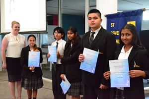 Semester 2 Award Ceremony 2020 46