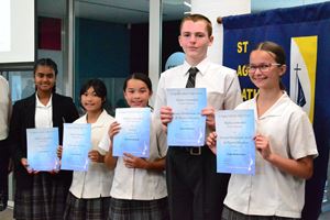 Semester 2 Award Ceremony 2020 7