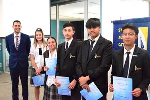 Semester 2 Award Ceremony 2020 8