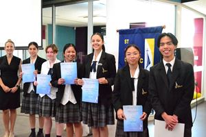 Semester 2 Award Ceremony 2020 9