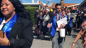 year 12 grad 2020  12