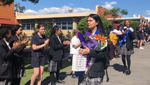 year 12 grad 2020  2