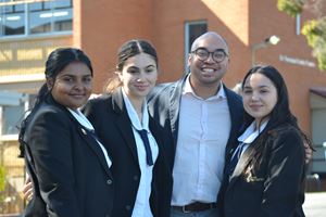 year 12 graduation 2020  120