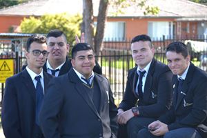year 12 graduation 2020  128