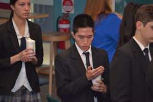 year 12 graduation 2020  15