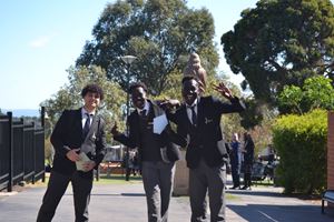 year 12 graduation 2020  151