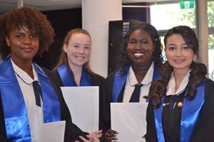 year 12 graduation 2020  456