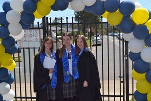 year 12 graduation 2020  501