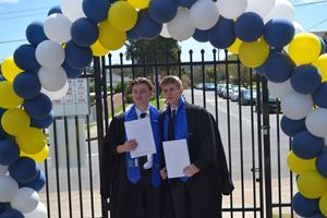 year 12 graduation 2020  504