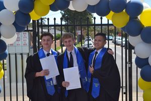 year 12 graduation 2020  509