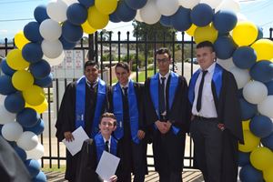 year 12 graduation 2020  521