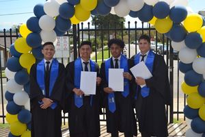 year 12 graduation 2020  524