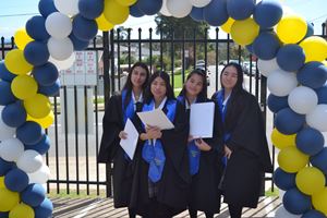year 12 graduation 2020  526