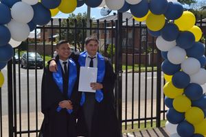 year 12 graduation 2020  531