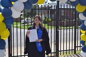 year 12 graduation 2020  543
