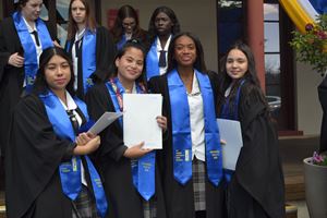 year 12 graduation 2020  555
