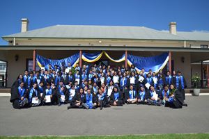 year 12 graduation 2020  574