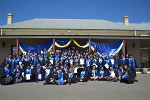 year 12 graduation 2020  577