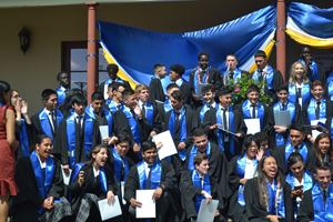 year 12 graduation 2020  583