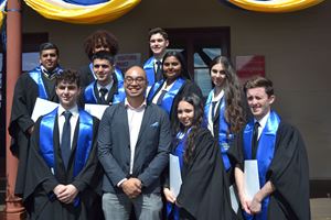 year 12 graduation 2020  604