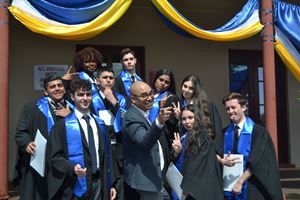 year 12 graduation 2020  611