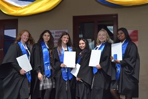 year 12 graduation 2020  617