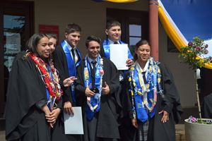 year 12 graduation 2020  663