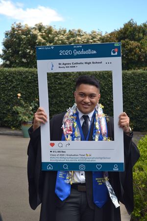 year 12 graduation 2020  675