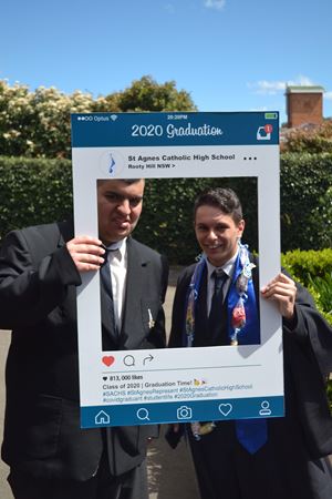 year 12 graduation 2020  678