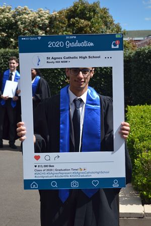 year 12 graduation 2020  681