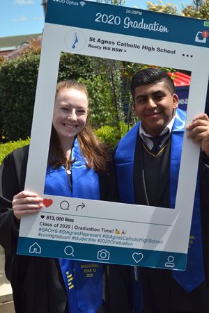 year 12 graduation 2020  682