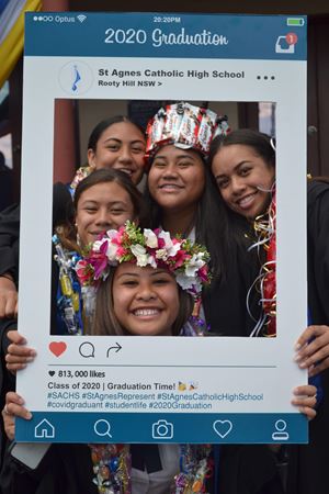 year 12 graduation 2020  695