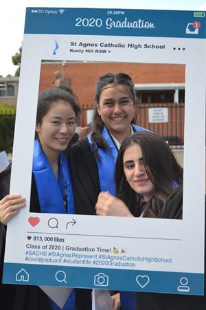year 12 graduation 2020  698