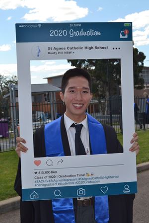 year 12 graduation 2020  700