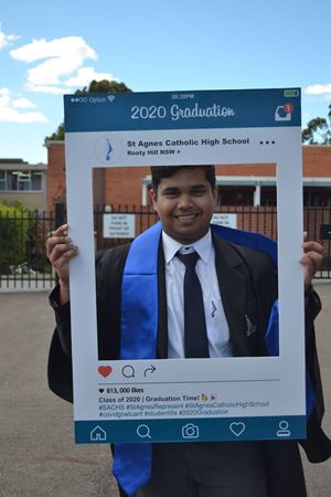 year 12 graduation 2020  702