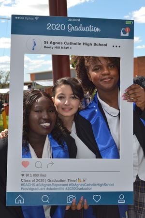 year 12 graduation 2020  714