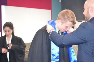 year 12 graduation 2020  845