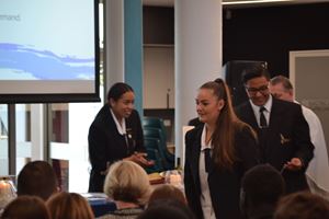 year 12 graduation 2020  85