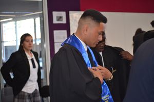 year 12 graduation 2020  853