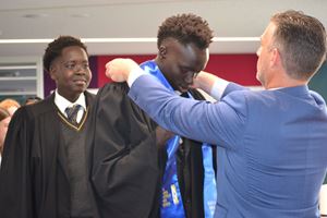 year 12 graduation 2020  870