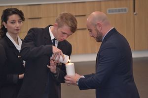 year 12 graduation 2020  9