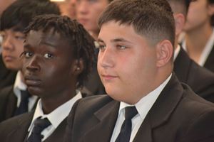 year 12 graduation 2020  99