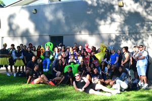 Swimming Carnival 202111