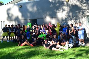 Swimming Carnival 202112
